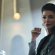 Shohreh Aghdashloo (Chrisjen Avasarala) in The Expanse